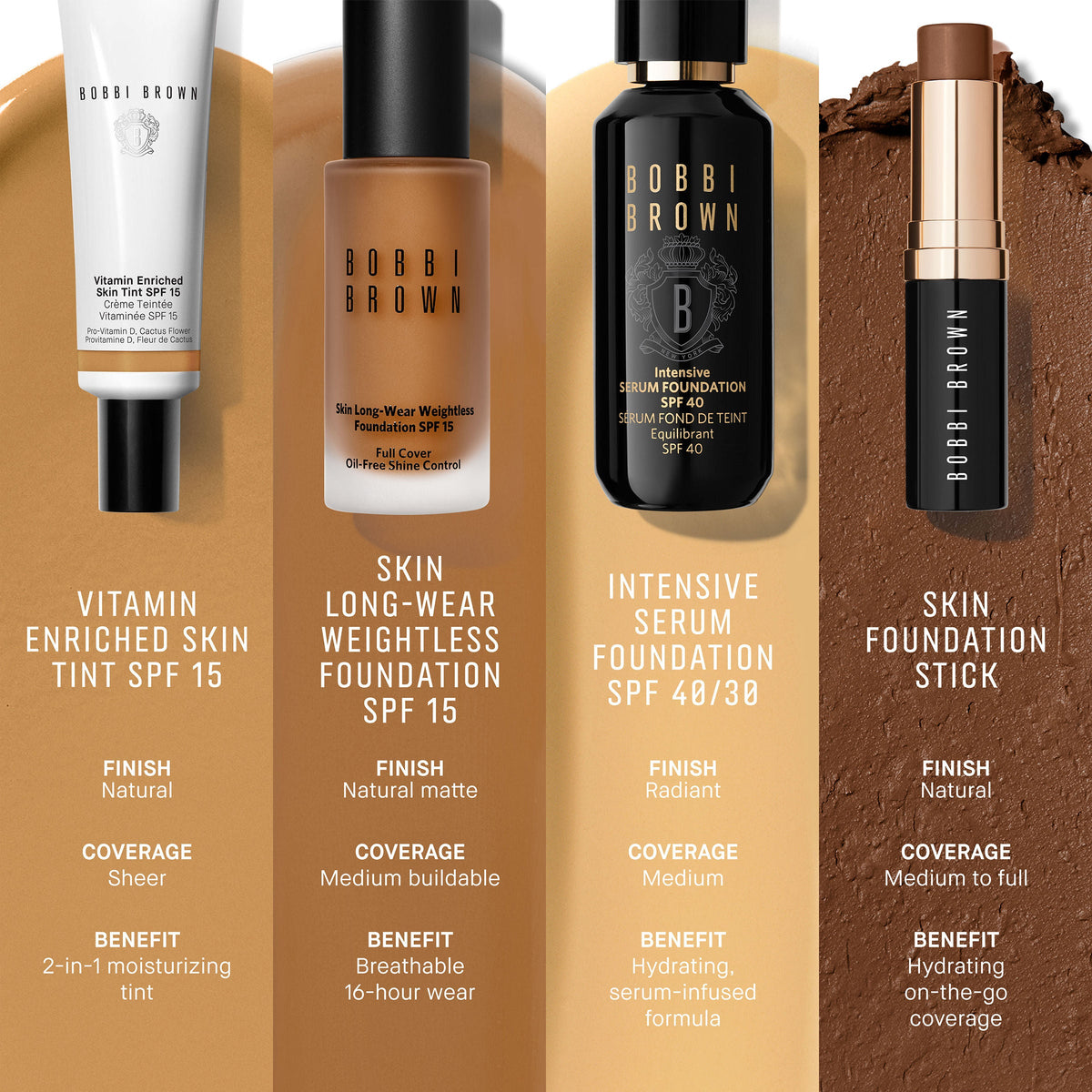 Vitamin Enriched Hydrating Skin Tint SPF 15 with Hyaluronic Acid