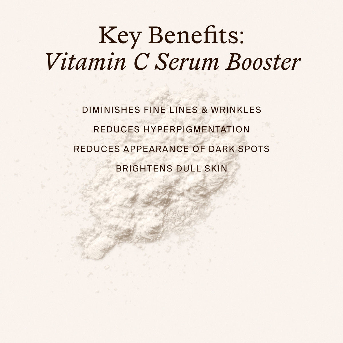 Vitamin C Serum Booster