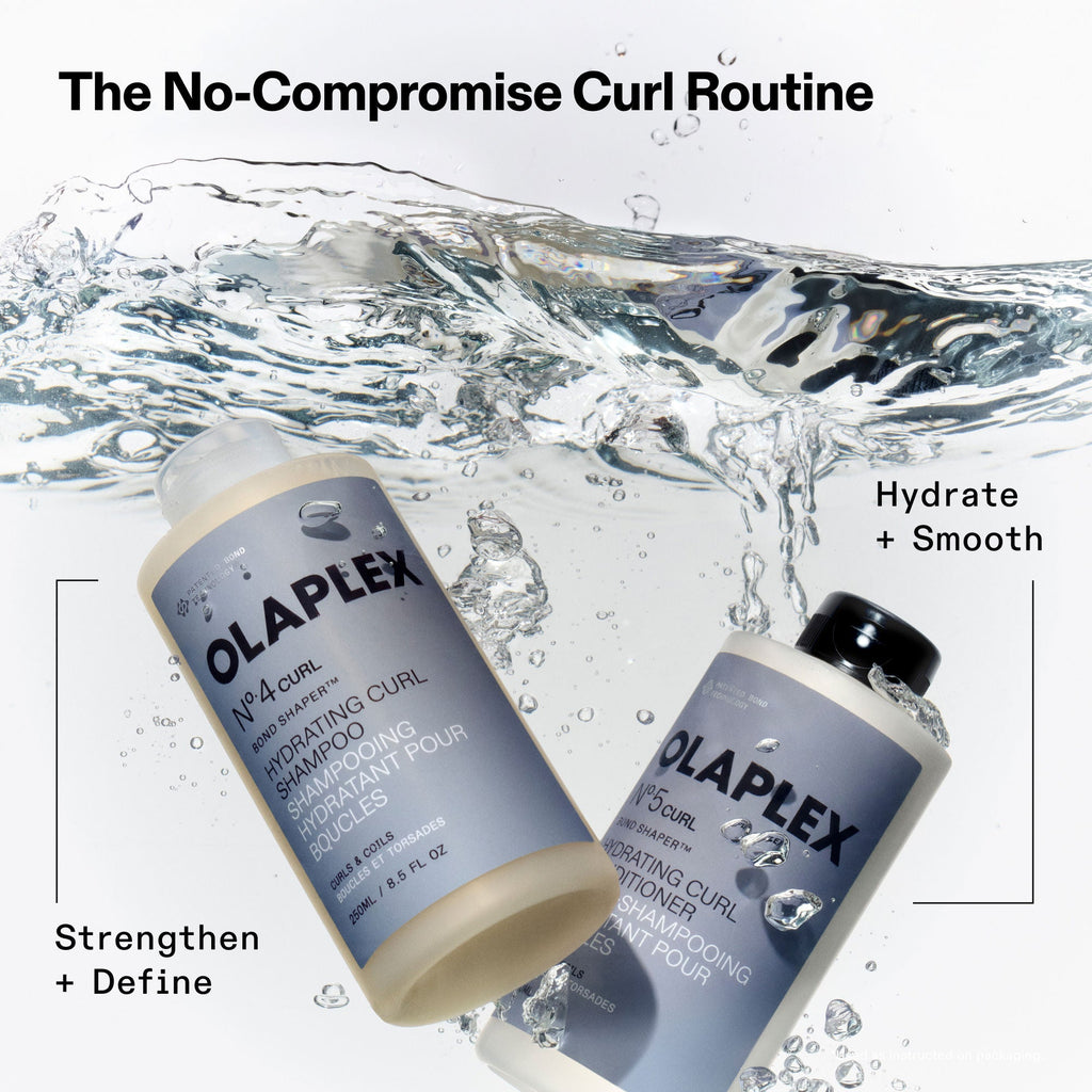 N°4Curl Bond Shaper Hydrating Curl Shampoo