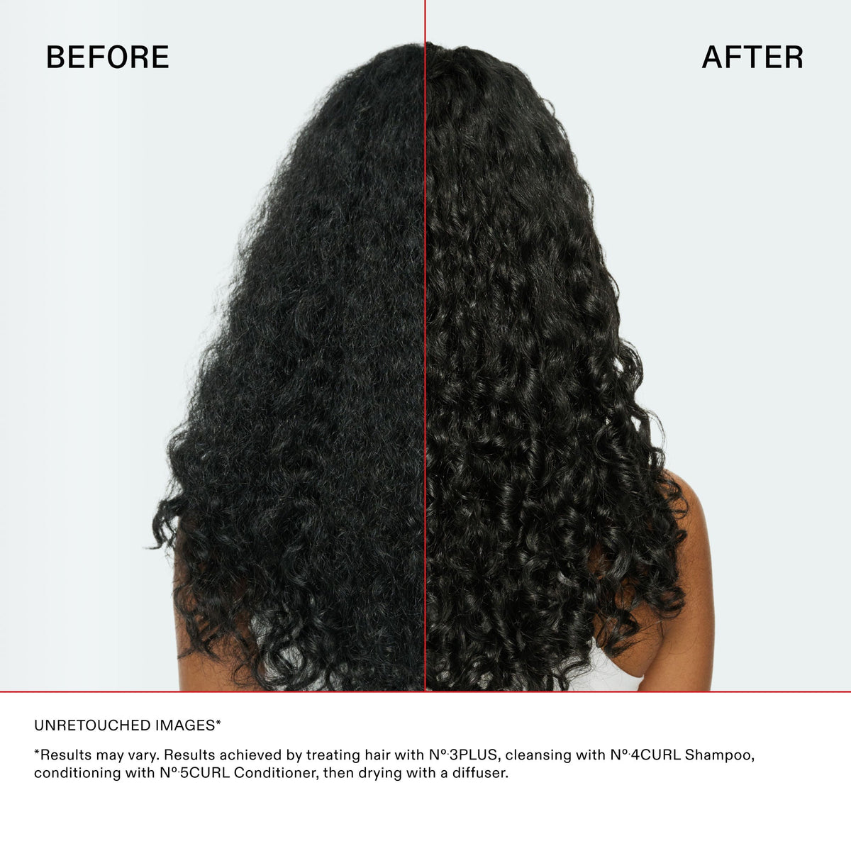 N°4Curl Bond Shaper Hydrating Curl Shampoo