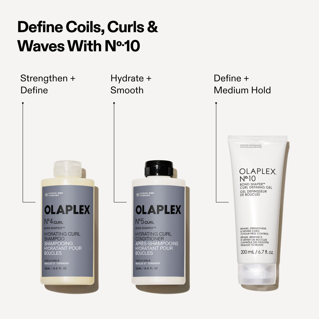 N°5Curl Bond Shaper Hydrating Curl Conditioner