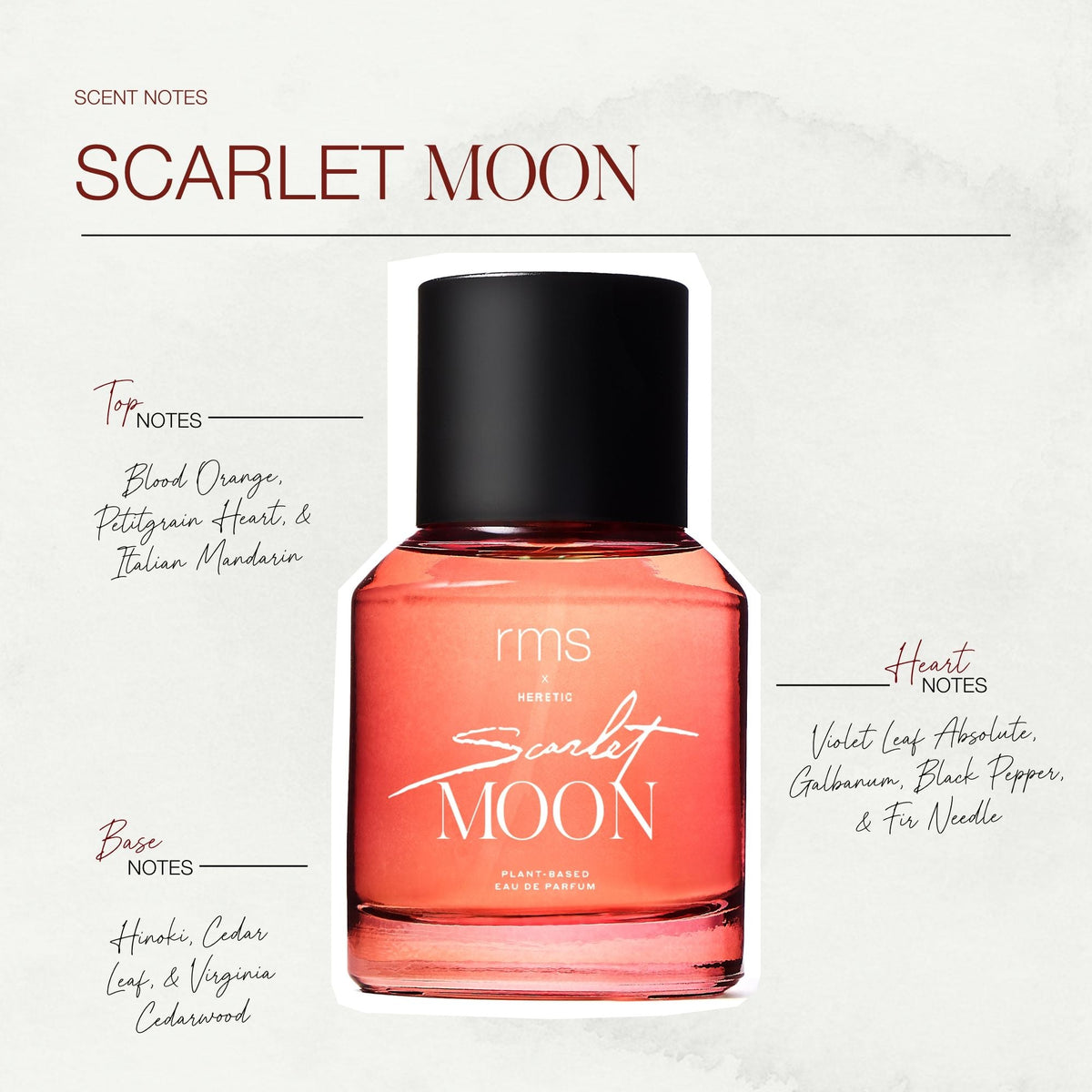 x Heretic Scarlet Moon Eau de Parfum