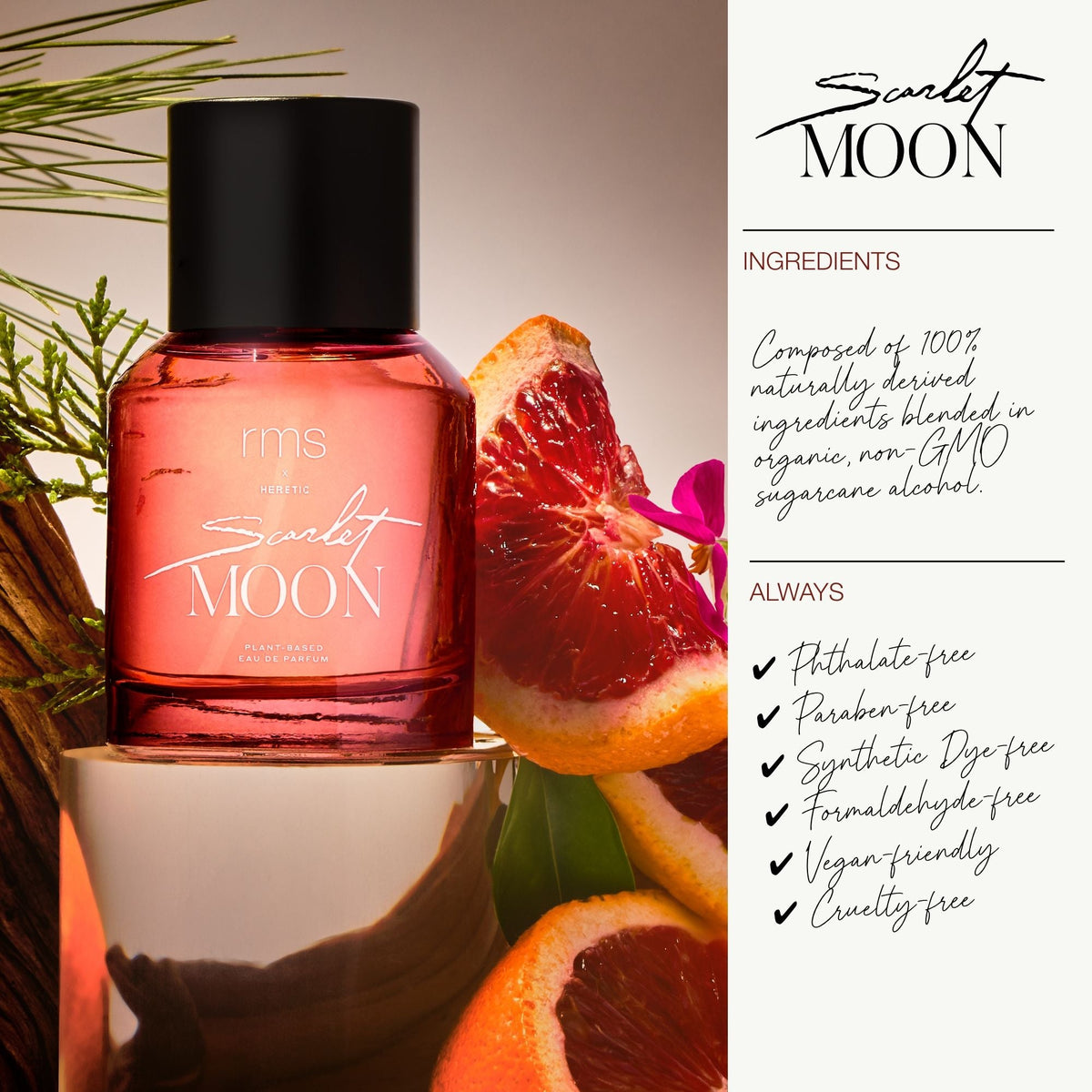 x Heretic Scarlet Moon Eau de Parfum