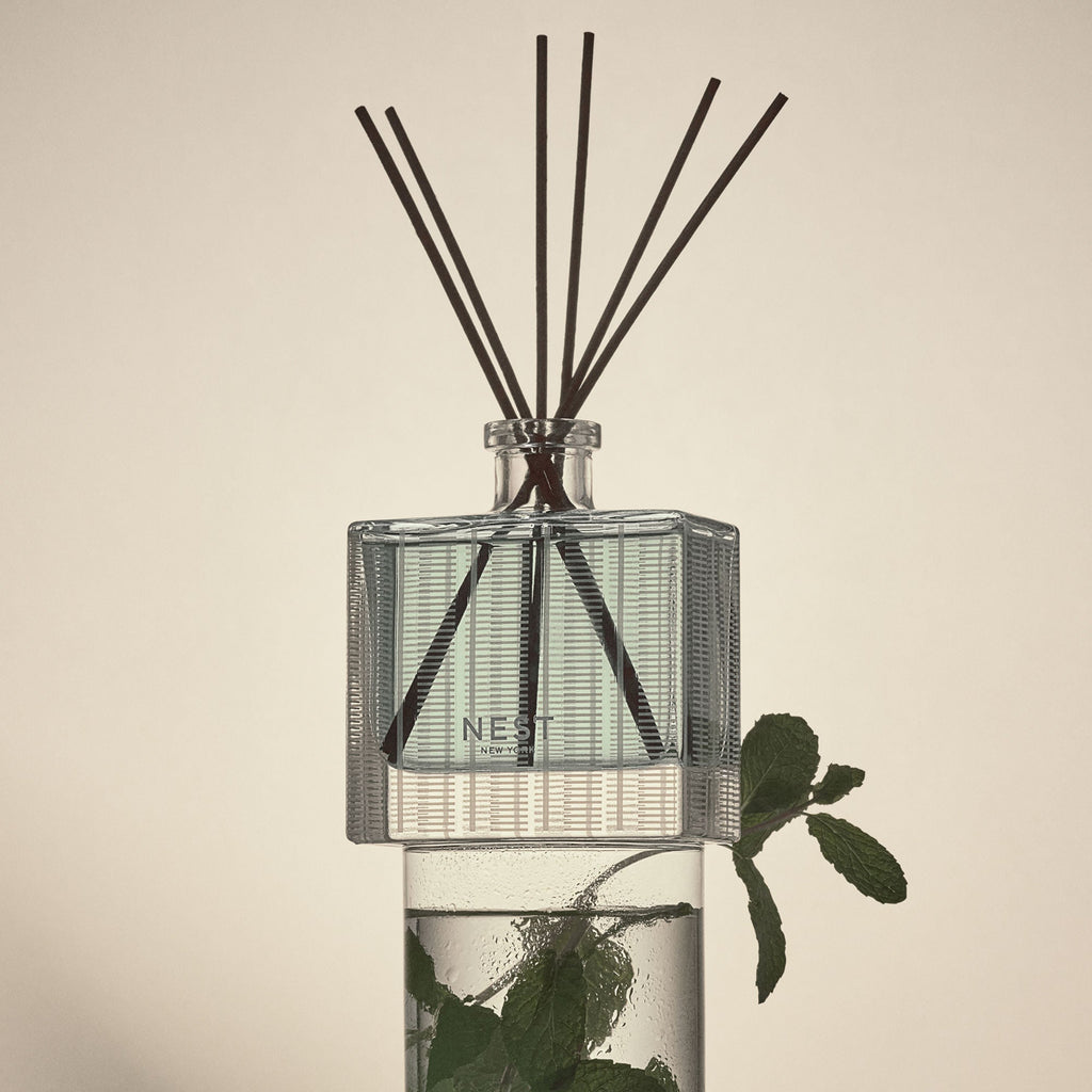 Wild Mint & Eucalyptus Reed Diffuser