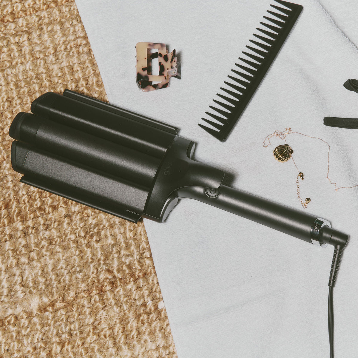 Wave Triple Barrel Waver