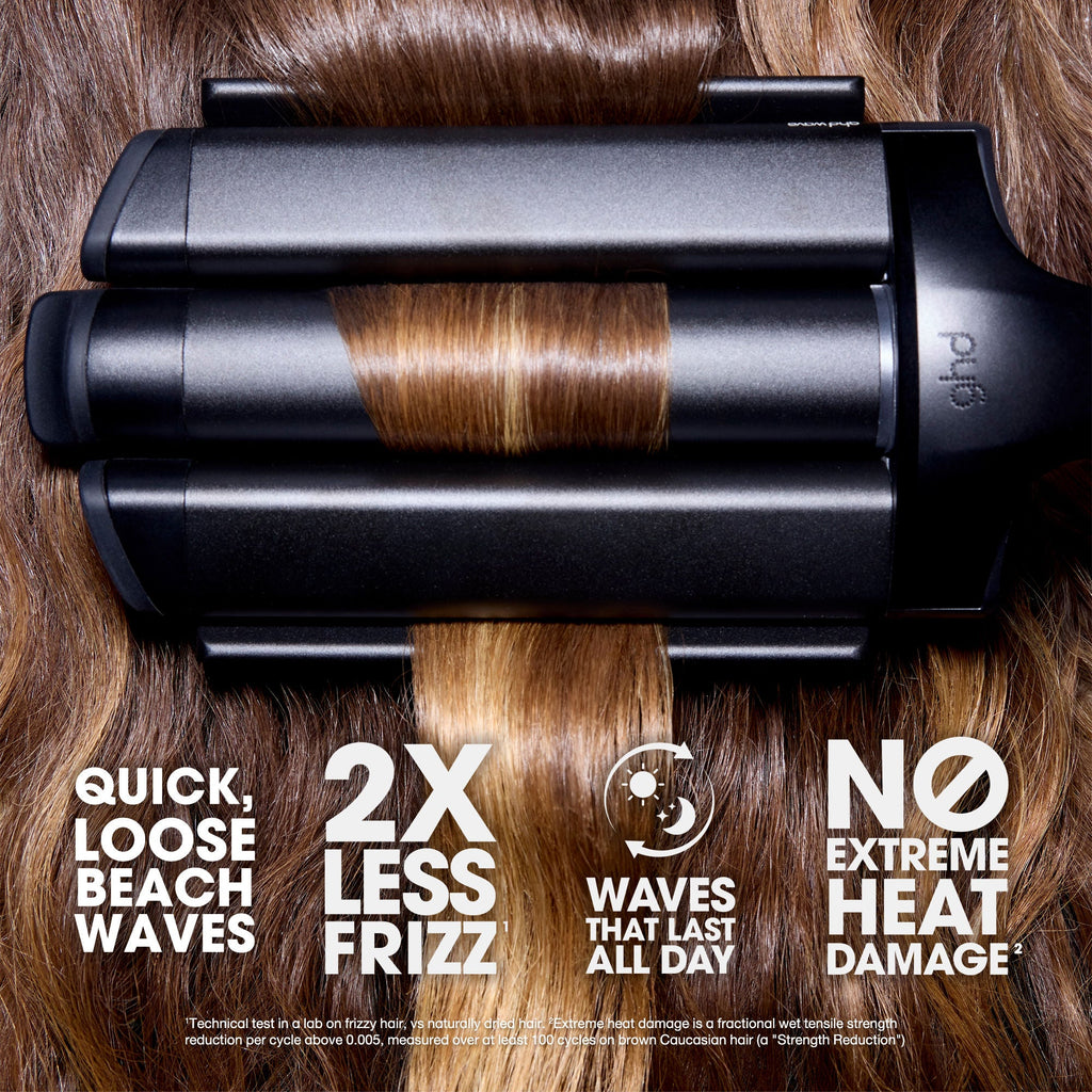 Wave Triple Barrel Waver