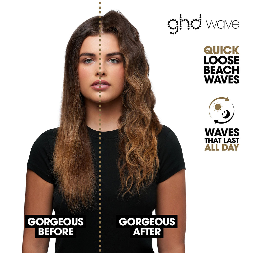 Wave Triple Barrel Waver