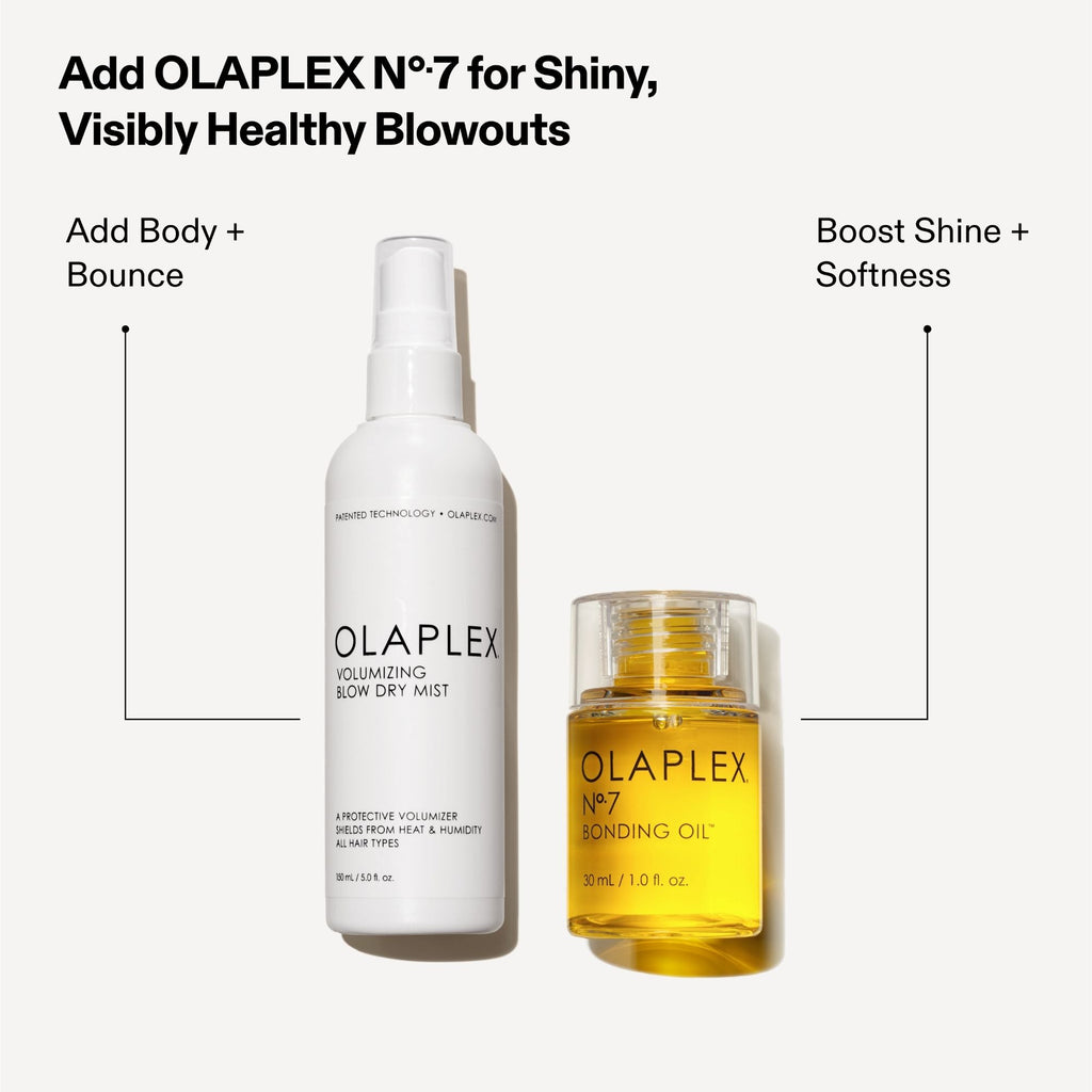 Volumizing Hair Heat Protective Weightless Blowout Mist