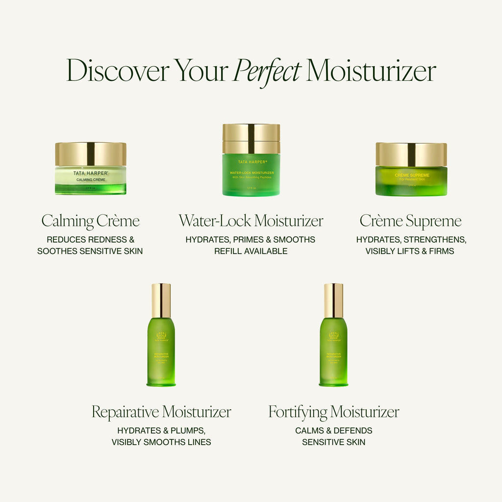 Water-Lock Moisturizer